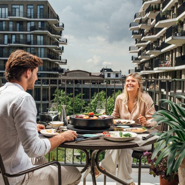 La plancha grill de table OFYR Tabl’O